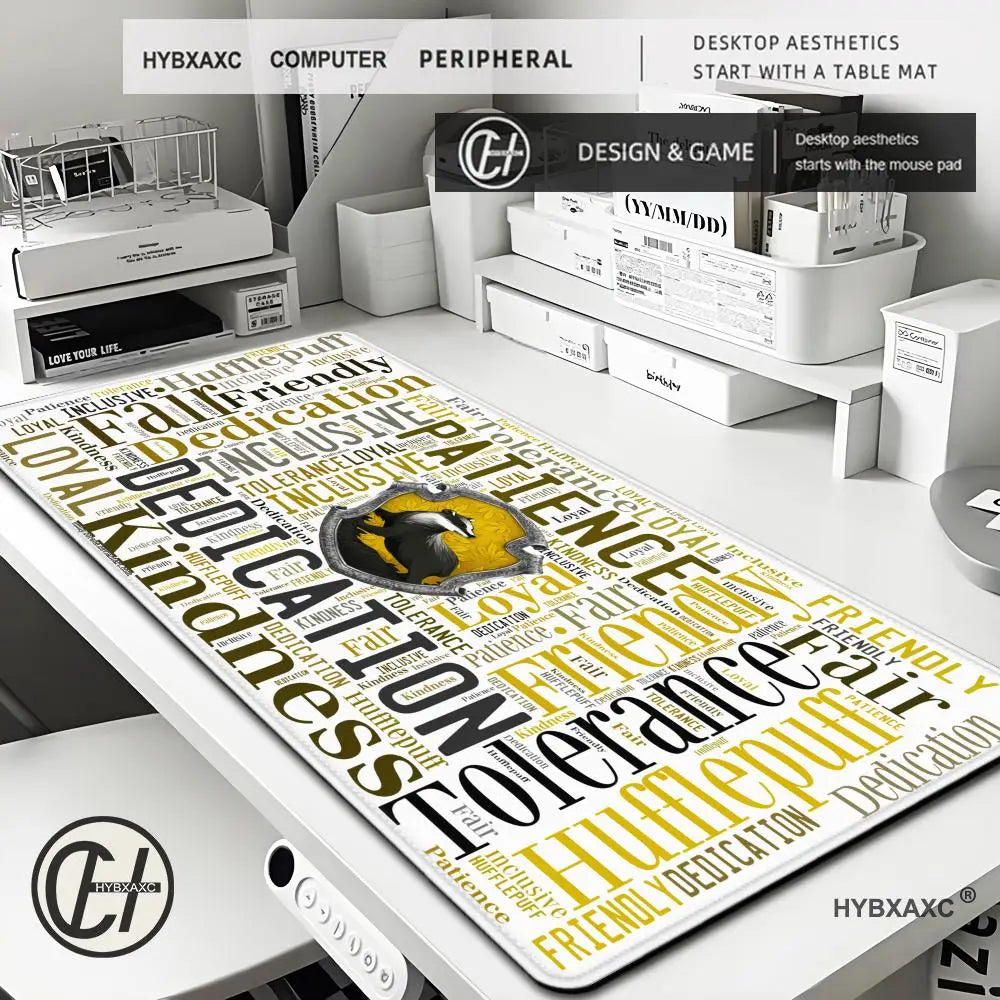 Wand with Potters Ring Mousepad for Wizarding Fans - Image 13