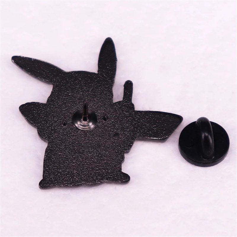 Wizard School Magical Badge Brooch Collectible Set - Image 2