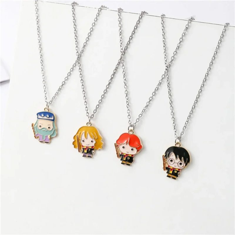 Harry Potter Alloy Necklace - Image 3