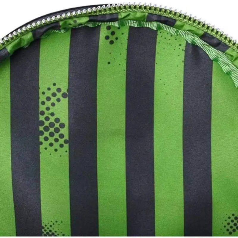 Women’s Vintage Double Strap School Backpack - Image 4