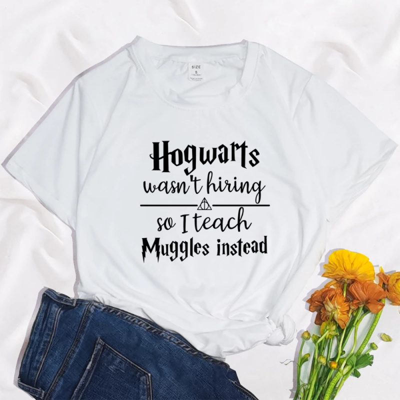 Teaching Muggles Because Hogwarts Closed Its Doors - Image 3
