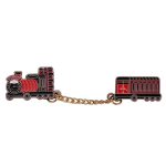 Hogwarts Express Wizarding World Train Pin Brooch