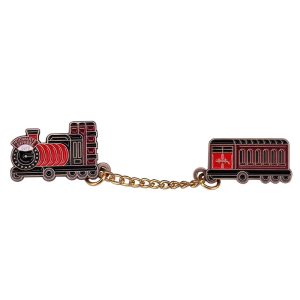 Hogwarts Express Wizarding World Train Pin Brooch