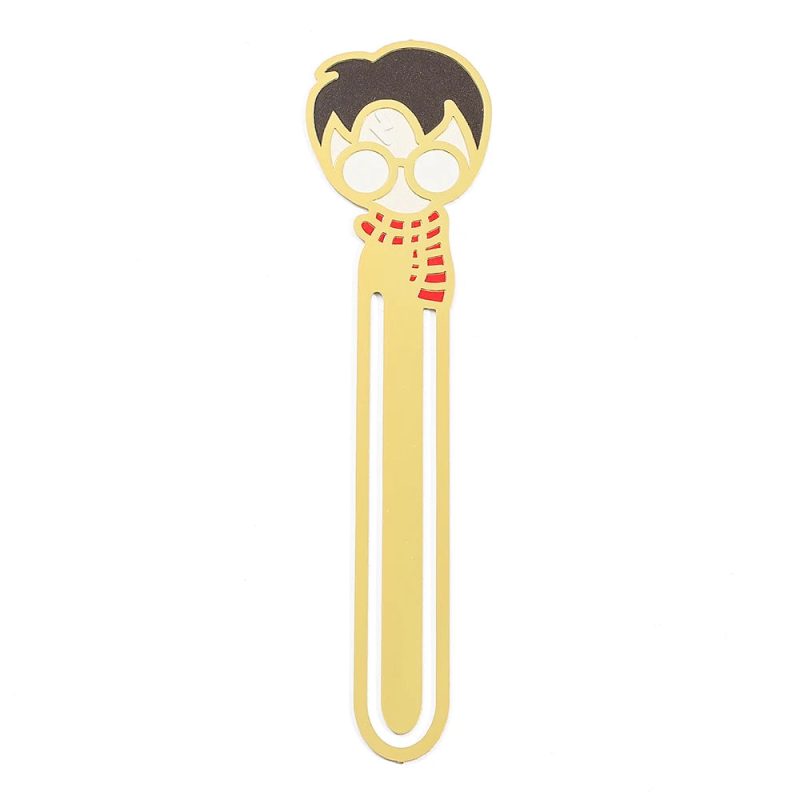 Simple Harry Potter Bookmark Holder with Magic Design - Image 8