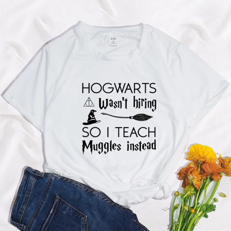 Teaching Muggles Because Hogwarts Closed Its Doors - Image 2
