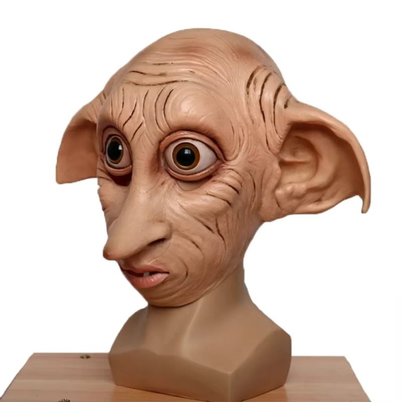 Superhero Style House-Elf Dobby Cosplay Party Mask - Image 5