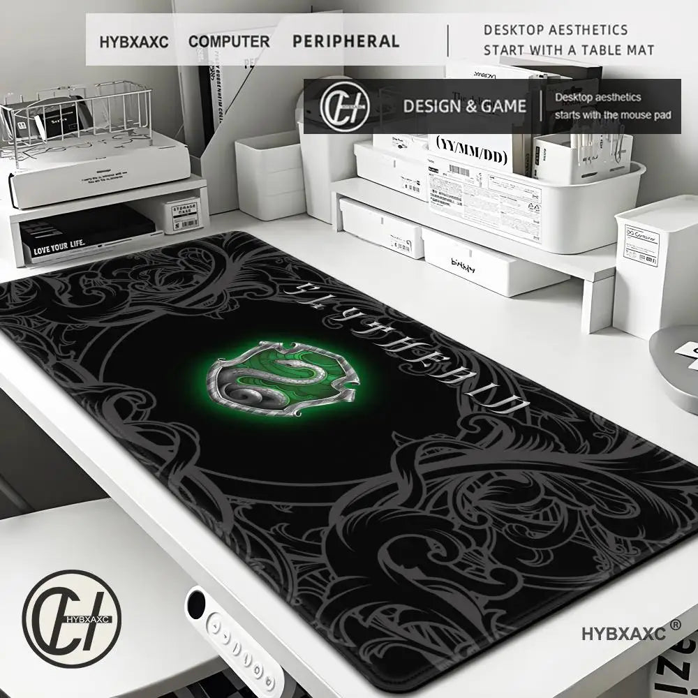 Wand with Potters Ring Mousepad for Wizarding Fans - Image 9