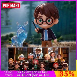 POP MART x Harry Potter Magical World Collectible Figures