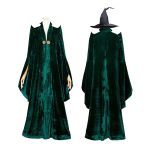 Wizard School of Witchcraft and Wizardry Uniform Outfit
