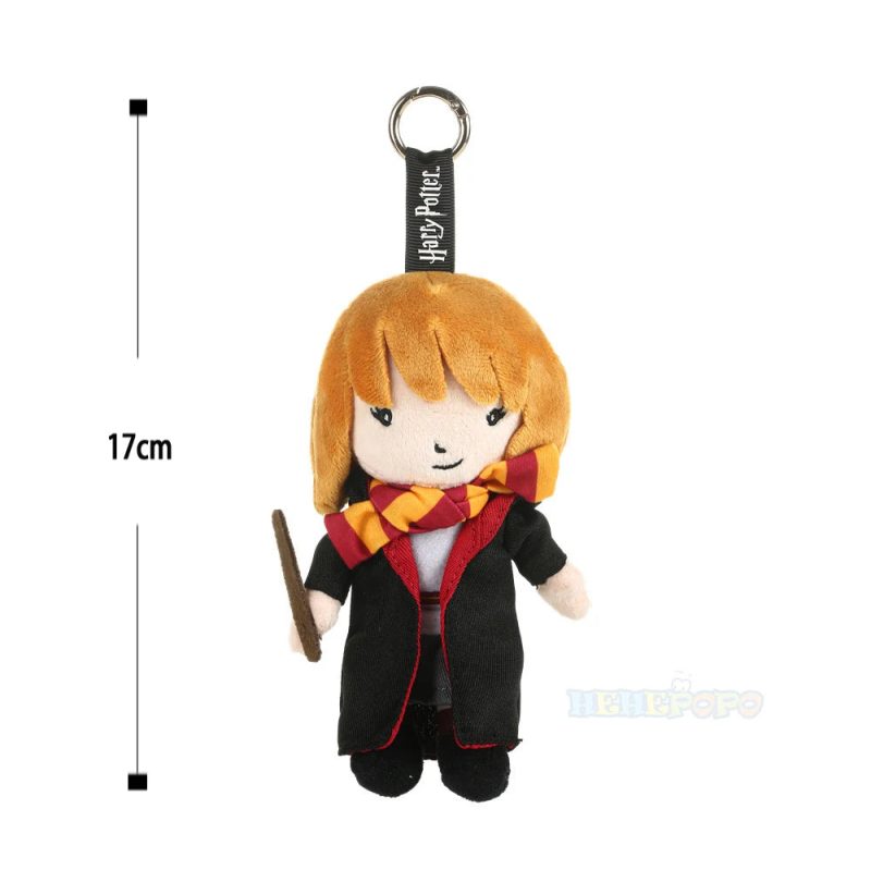 Harry Potter Official 17cm Academy Plush Backpack Keychain - Image 8