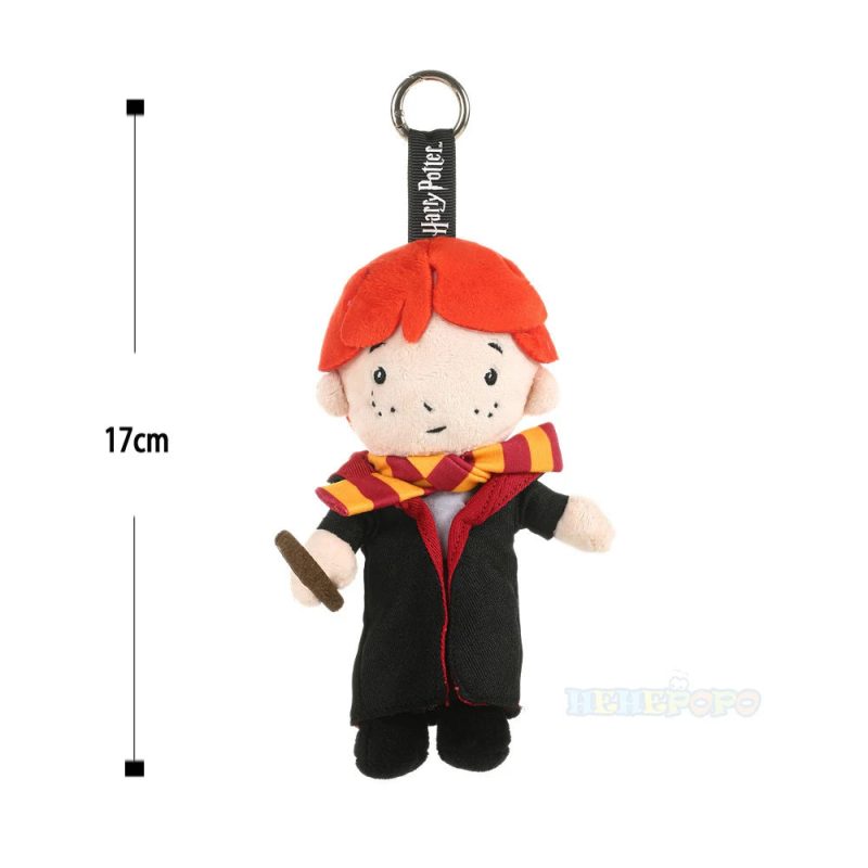 Harry Potter Official 17cm Academy Plush Backpack Keychain - Image 7