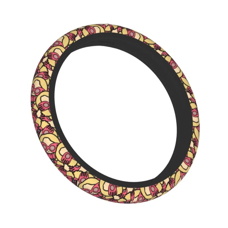 Harry Potter Magic World Steering Wheel Cover - Image 9
