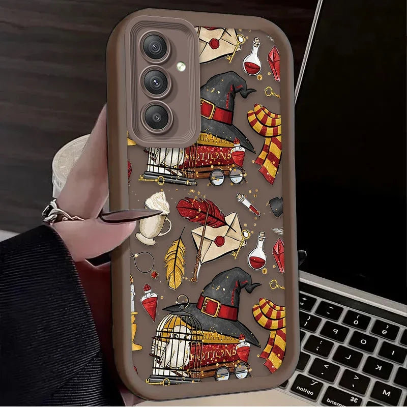 Harry Potter Magic Wand Phone Case - Image 4