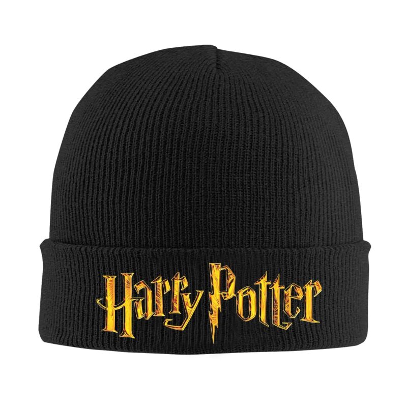 Magic World Knitted Beanie