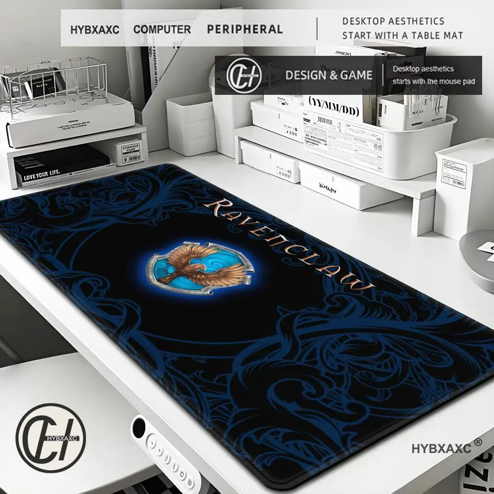 Wand with Potters Ring Mousepad for Wizarding Fans - Image 16