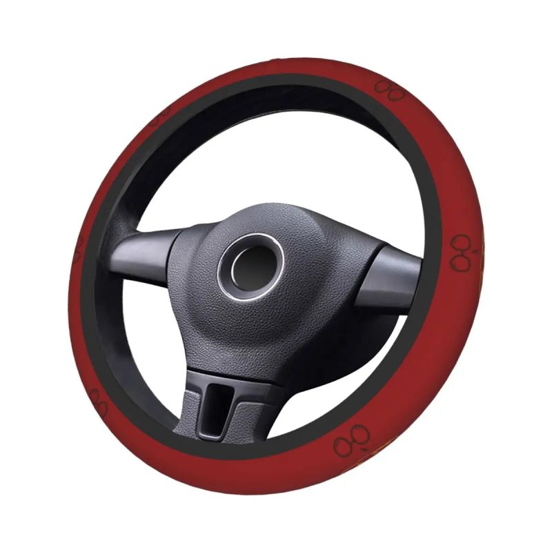 Harry Potter Magic World Steering Wheel Cover - Image 3