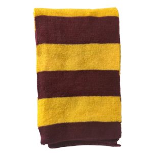 Wholesale Wizard School House Scarves with Logo Badge
