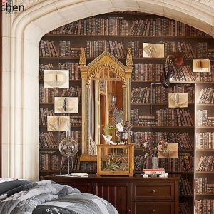 Potter Full-Length Standing Mirror with Magical Frame