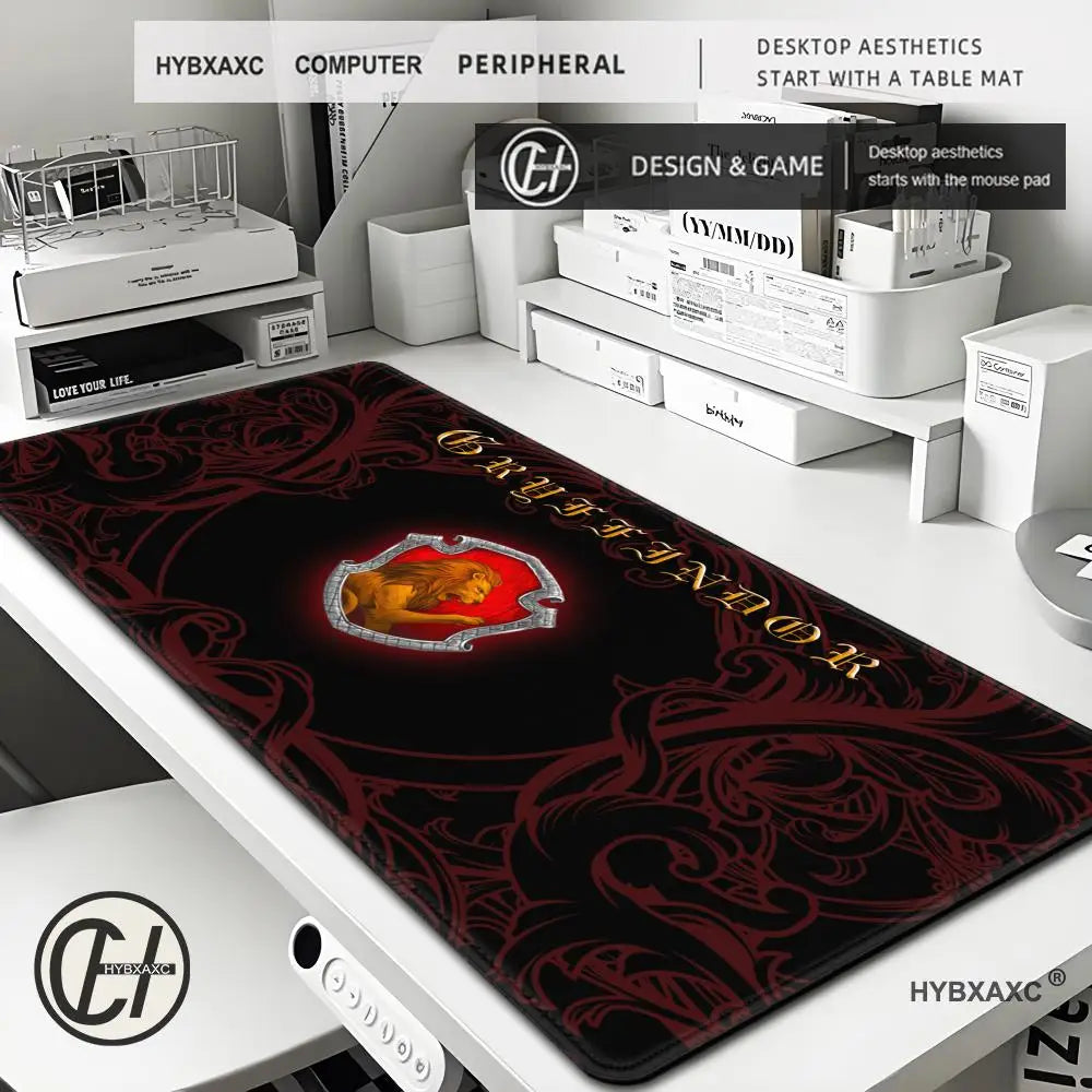 Wand with Potters Ring Mousepad for Wizarding Fans - Image 17