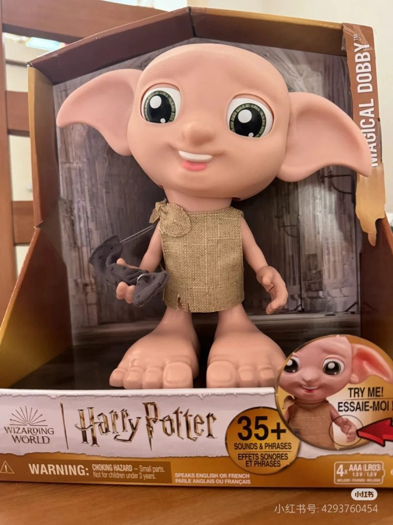 Original Genuine Harry Potter Decorative Table Ornaments - Image 4