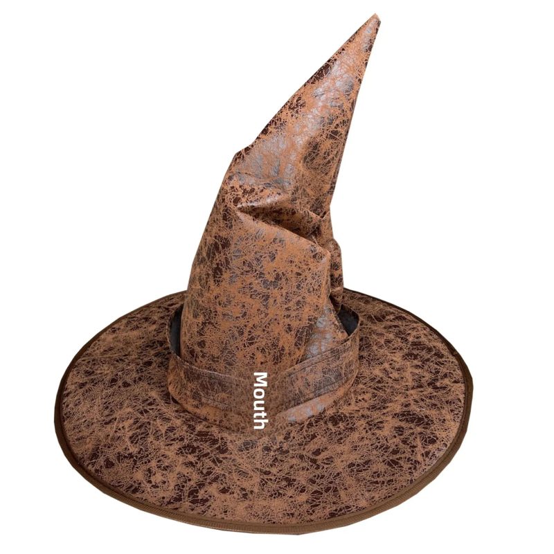 Harry Potter Wig Hat - Image 3