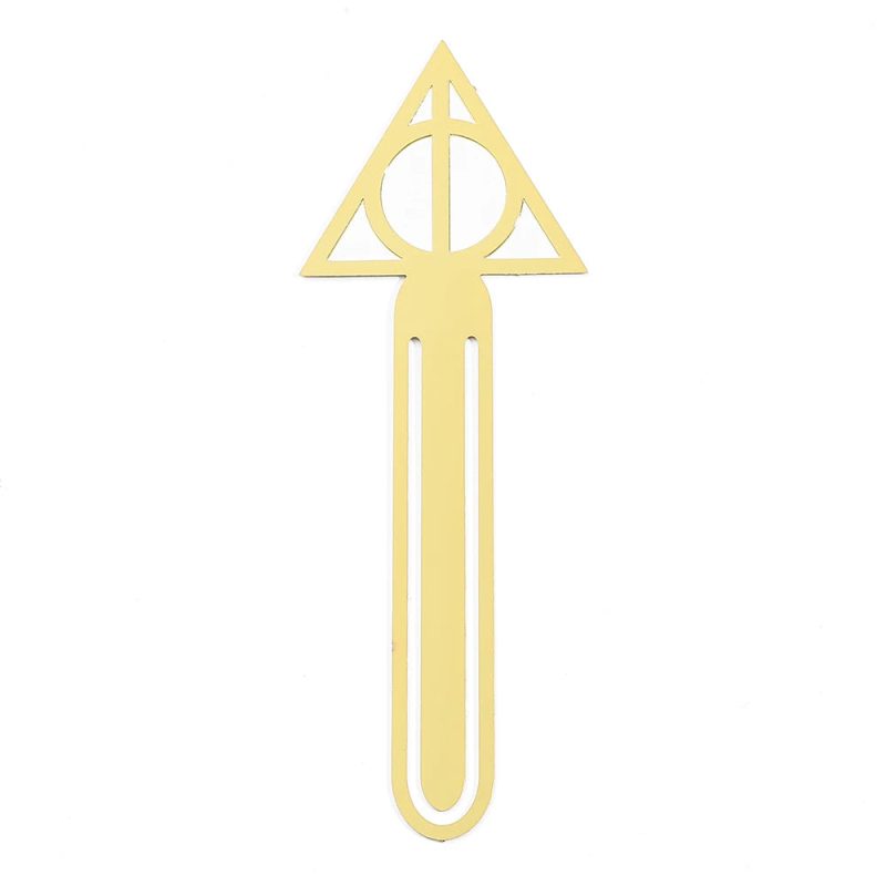 Simple Harry Potter Bookmark Holder with Magic Design - Image 10