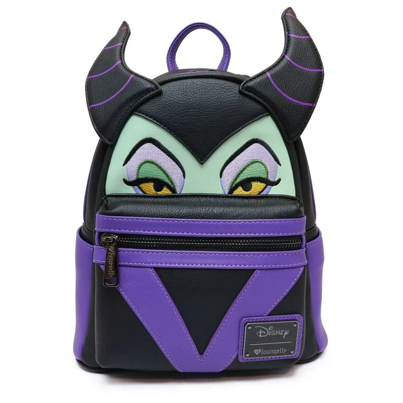 Women’s Vintage Double Strap School Backpack - Image 13
