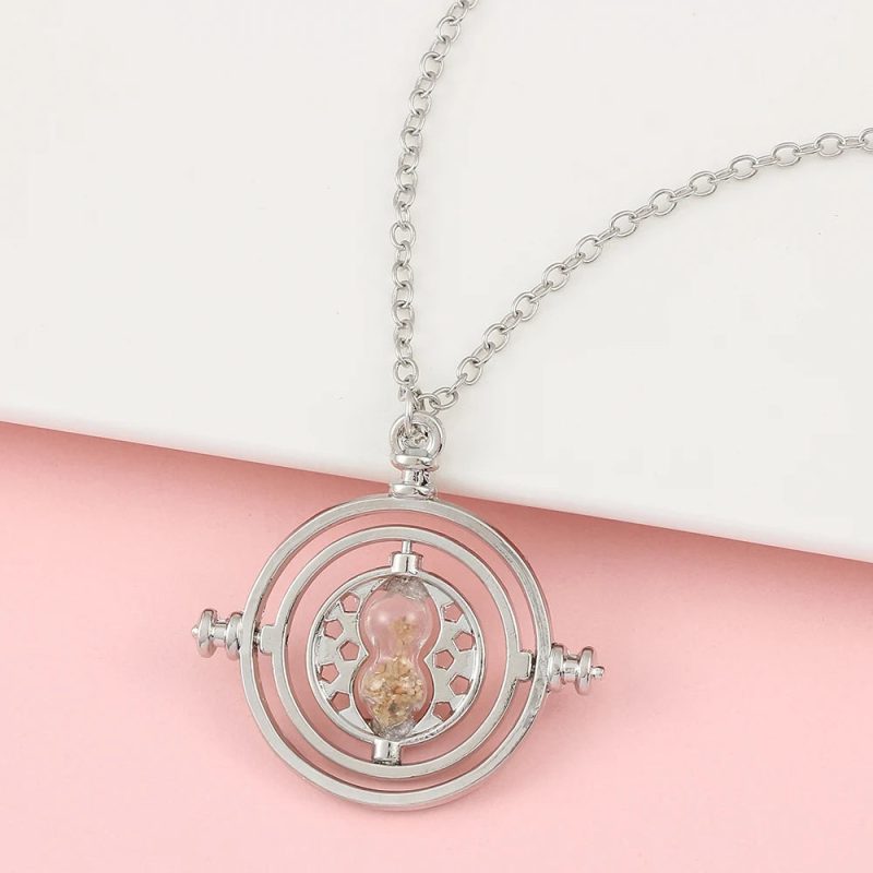 Magic Time Turner Necklace - Image 5