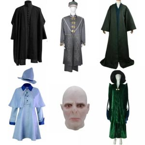 2025 New Harri Series Cosplay Costumes
