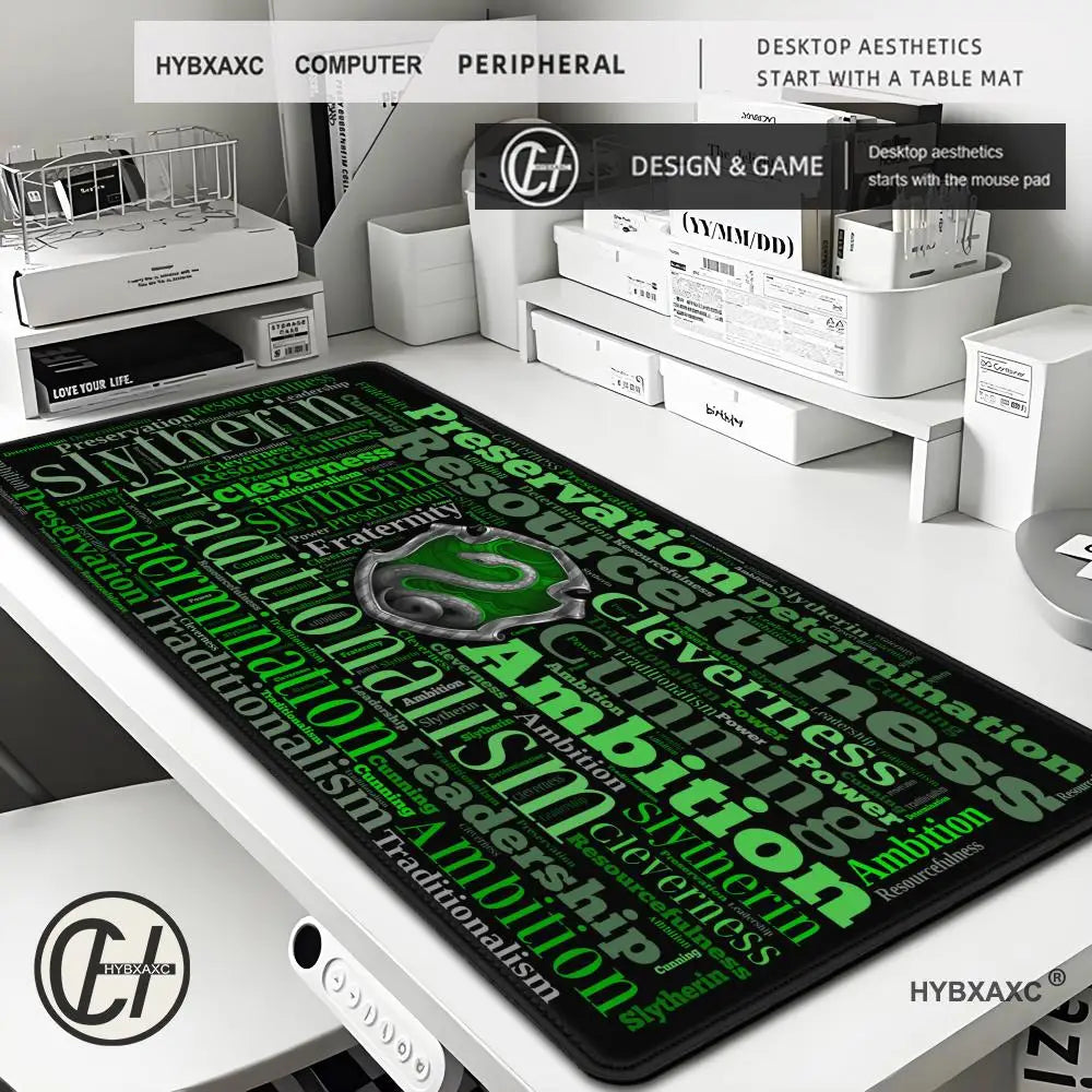 Wand with Potters Ring Mousepad for Wizarding Fans - Image 11