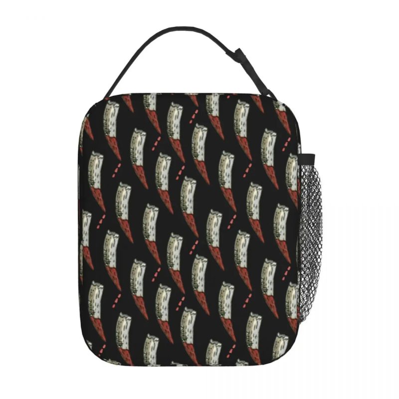Harry Potter Magic World Insulated Lunch Tote Bag - Image 10