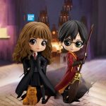Banpresto Q Posket Harry Potter Character Figures Set