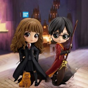Banpresto Q Posket Harry Potter Character Figures Set