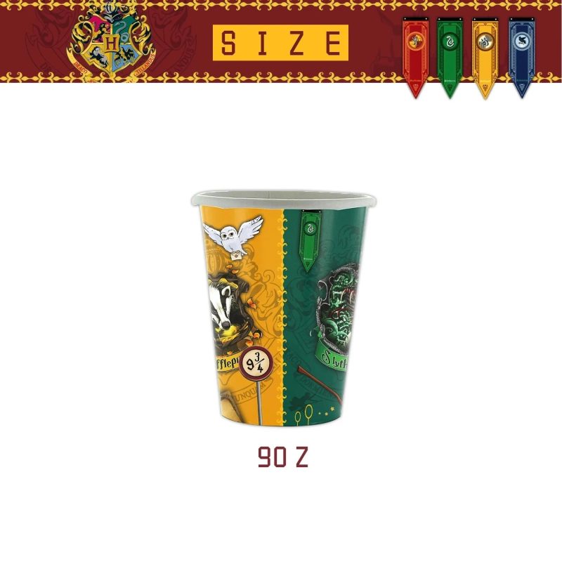 Wizard Academy Harries Birthday Decoration Pack - Image 18