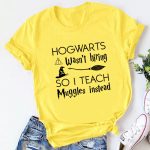 Teaching Muggles Because Hogwarts Closed Its Doors