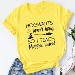 Teaching Muggles Because Hogwarts Closed Its Doors