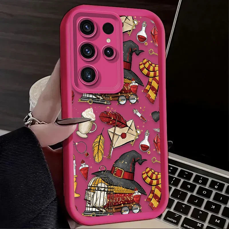 Harry Potter Magic Wand Phone Case - Image 12