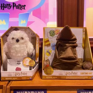 Original Genuine Harry Potter Decorative Table Ornaments