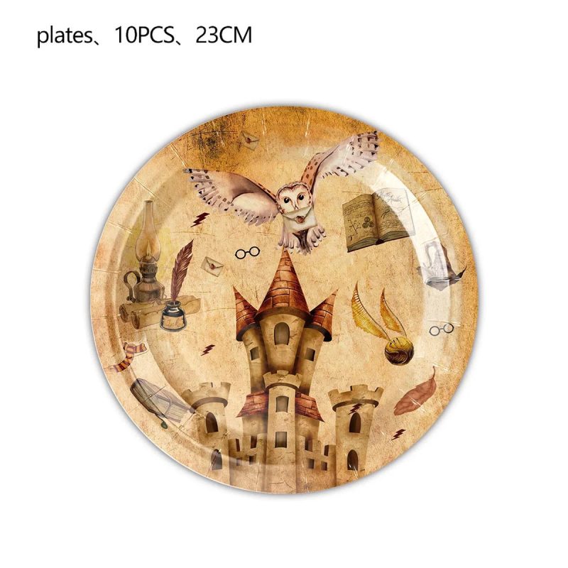 Wizard Academy Harries Birthday Decoration Pack - Image 16