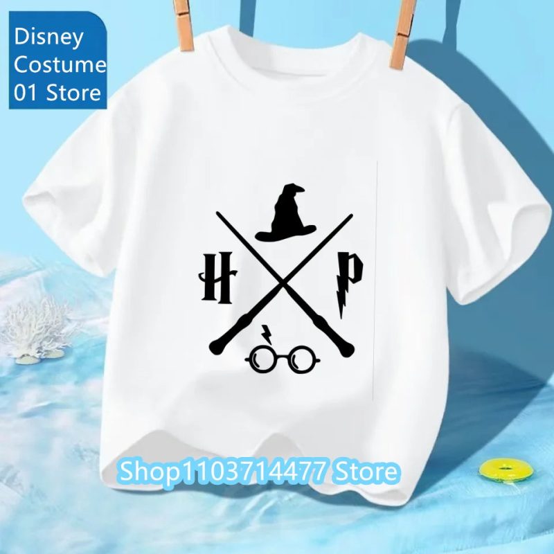 Harry Potter Anime Children's T-Shirt - Image 10