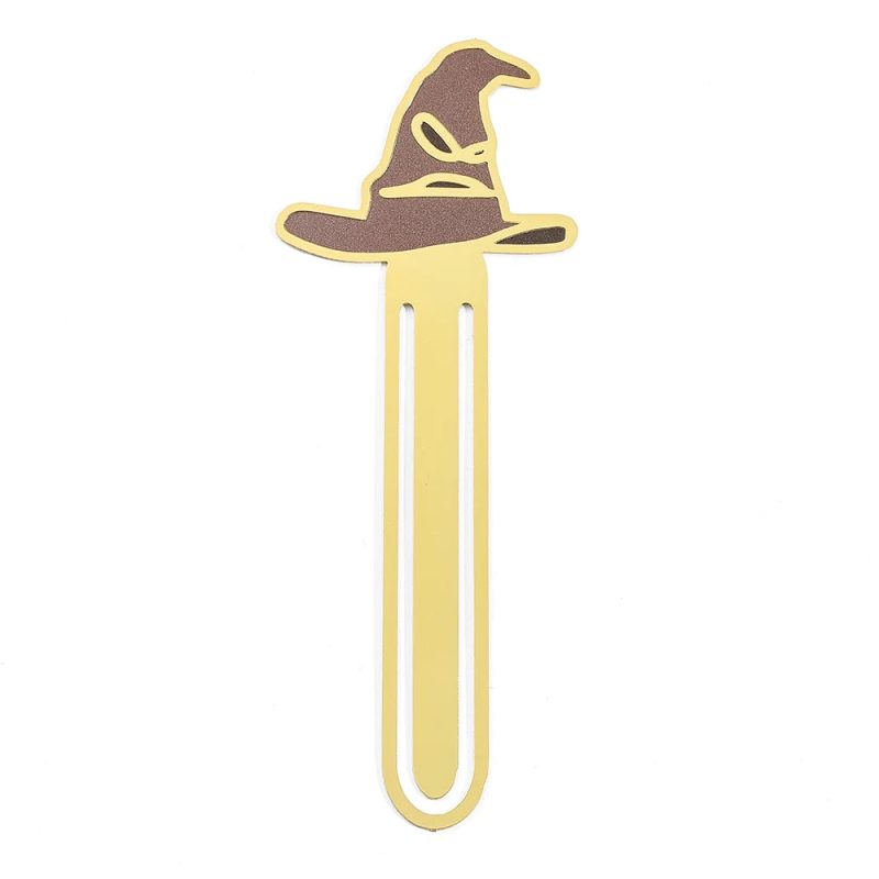 Simple Harry Potter Bookmark Holder with Magic Design - Image 12