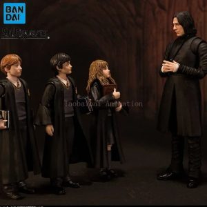 Original S.H.Figuarts Harry Potter Collectible Action Figures