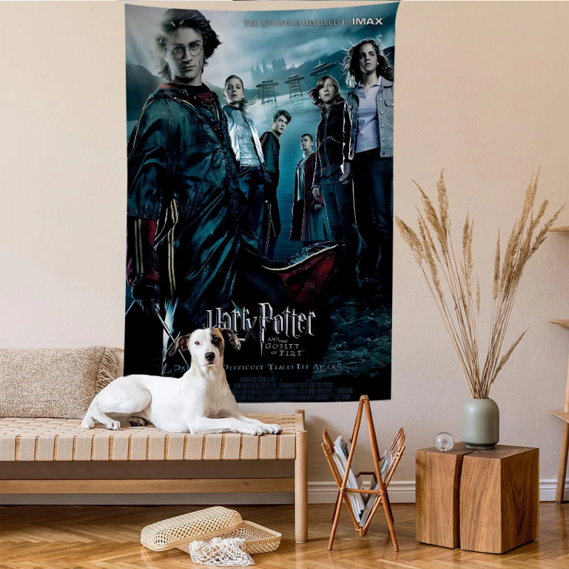 Harry Potter Bohemian Wall Tapestry - Image 9