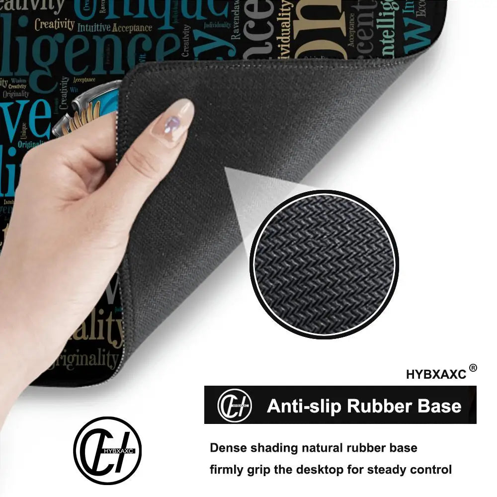 Wand with Potters Ring Mousepad for Wizarding Fans - Image 6