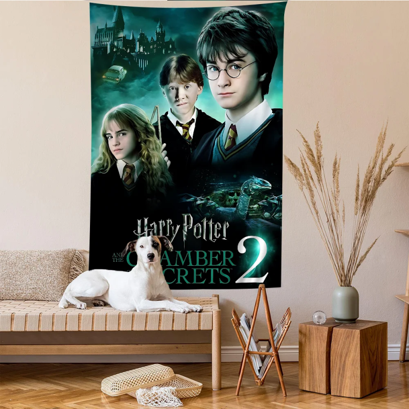 Harry Potter Bohemian Wall Tapestry - Image 15