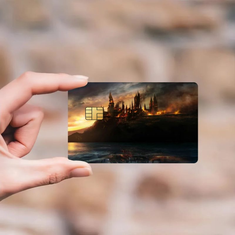 Waterproof Vinyl Sticker Set for Laptops and Bottles - Image 14